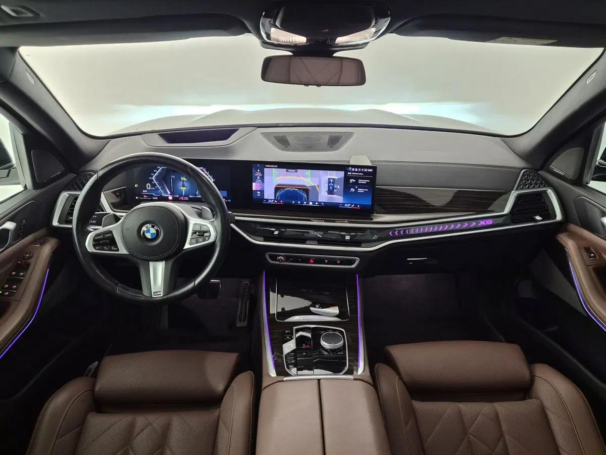 BMW X5 usata a Bergamo (4)