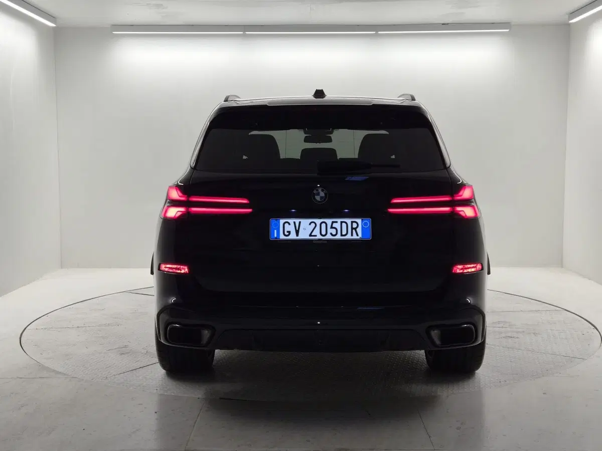 BMW X5 usata a Bergamo (7)