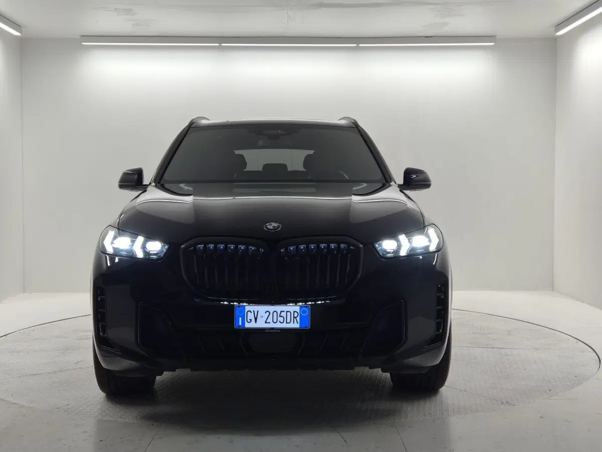 BMW X5 usata a Bergamo (8)