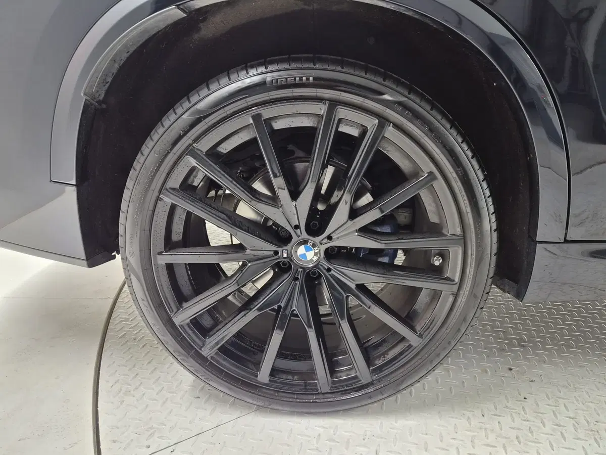 BMW X5 usata a Bergamo (9)