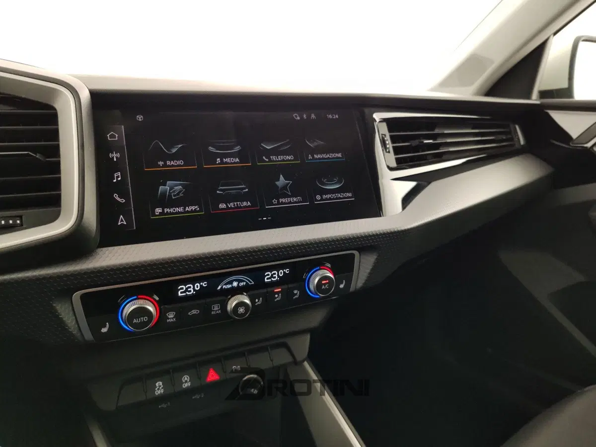Audi A1 Sportback usata a Massa-Carrara (12)