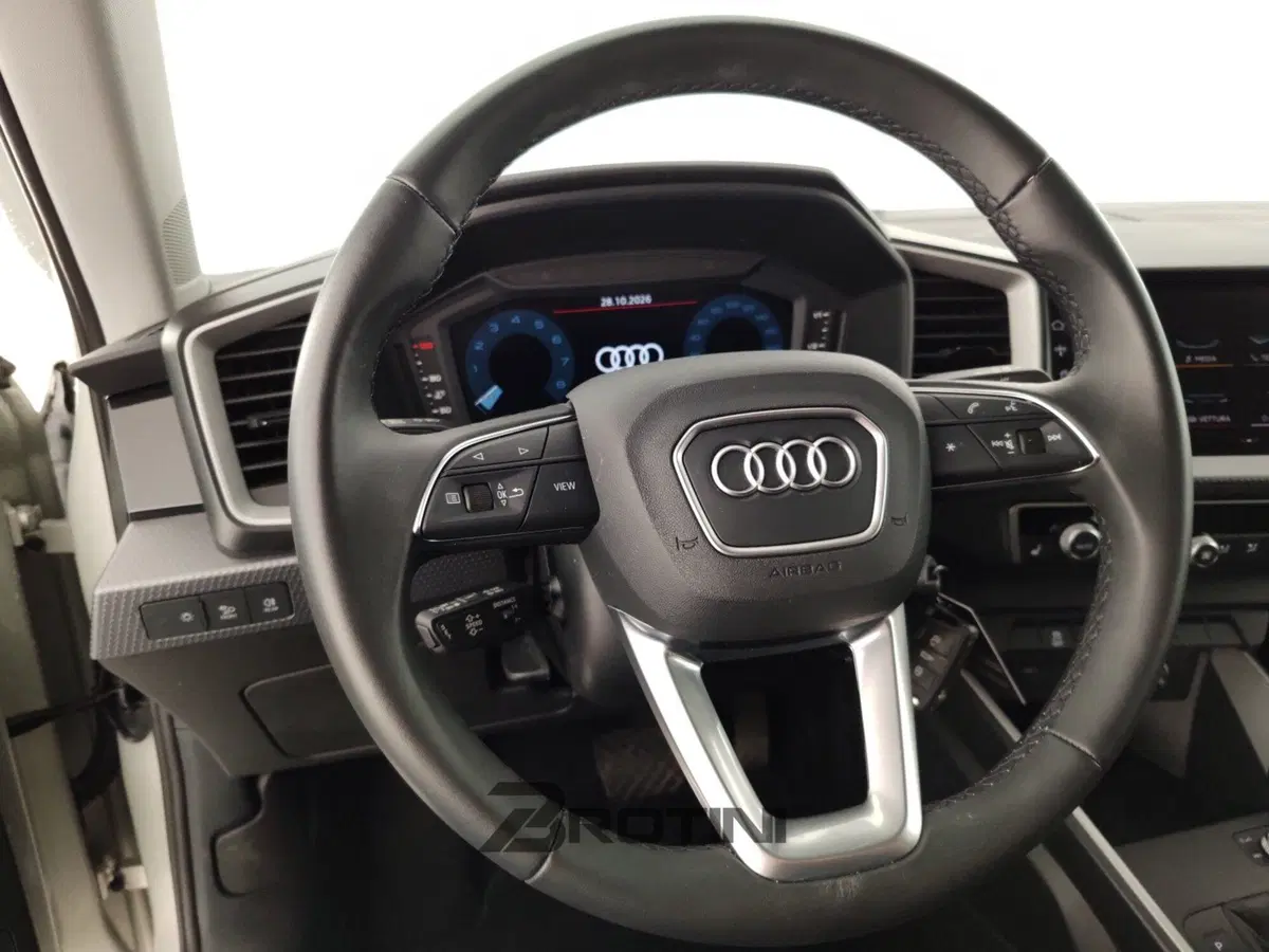 Audi A1 Sportback usata a Massa-Carrara (13)