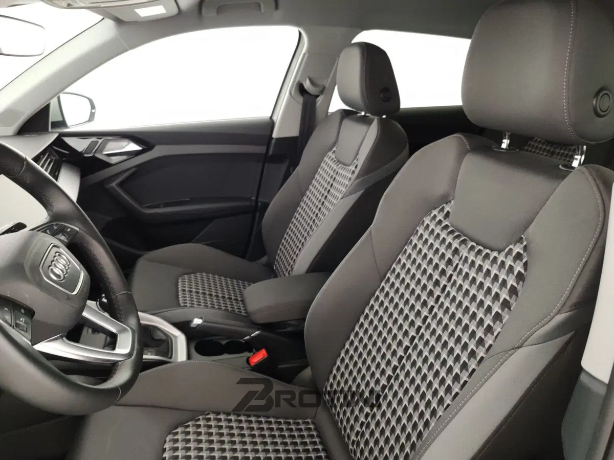Audi A1 Sportback usata a Massa-Carrara (9)