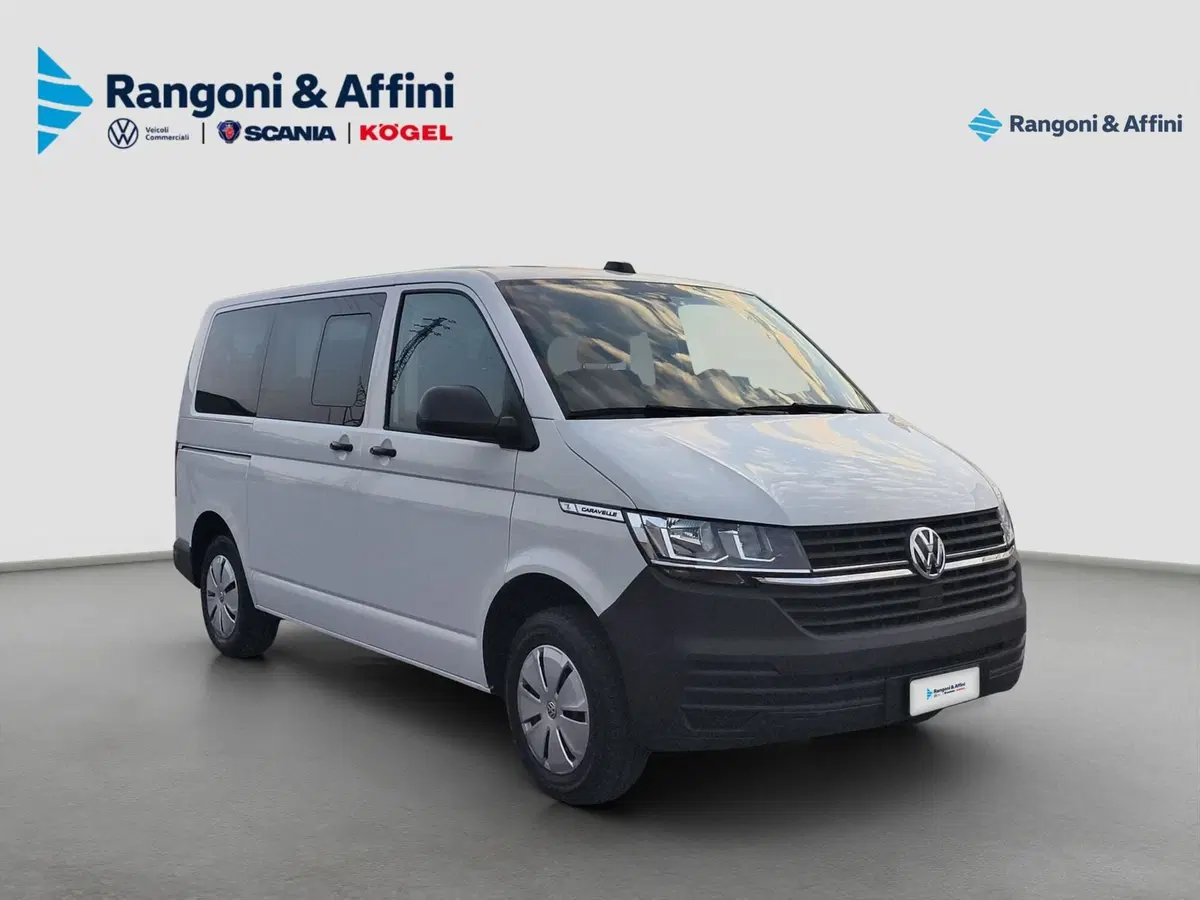 Volkswagen Veicoli Commerciali T6.1 usata a Brescia