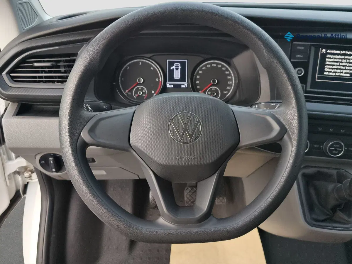 Volkswagen Veicoli Commerciali T6.1 usata a Brescia (10)
