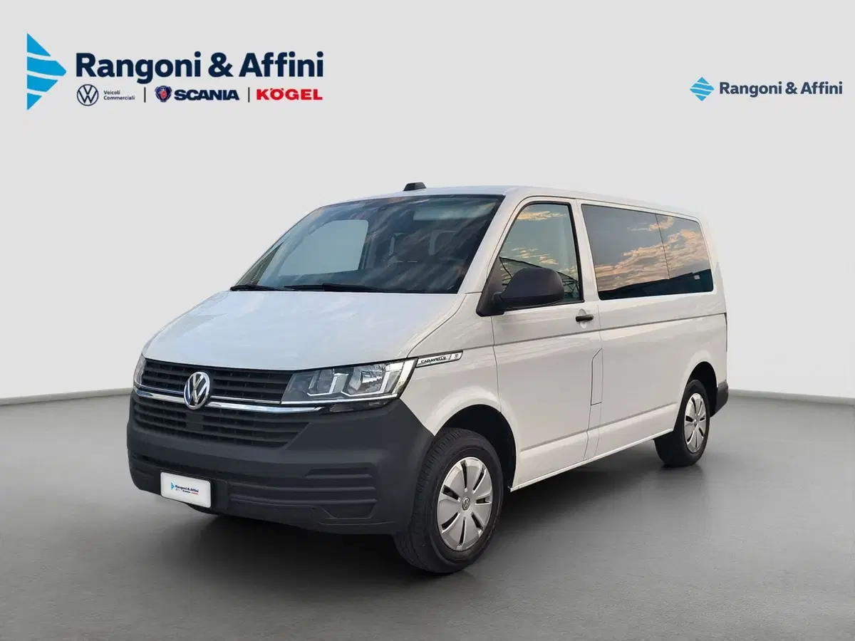 Volkswagen Veicoli Commerciali T6.1 usata a Brescia (3)