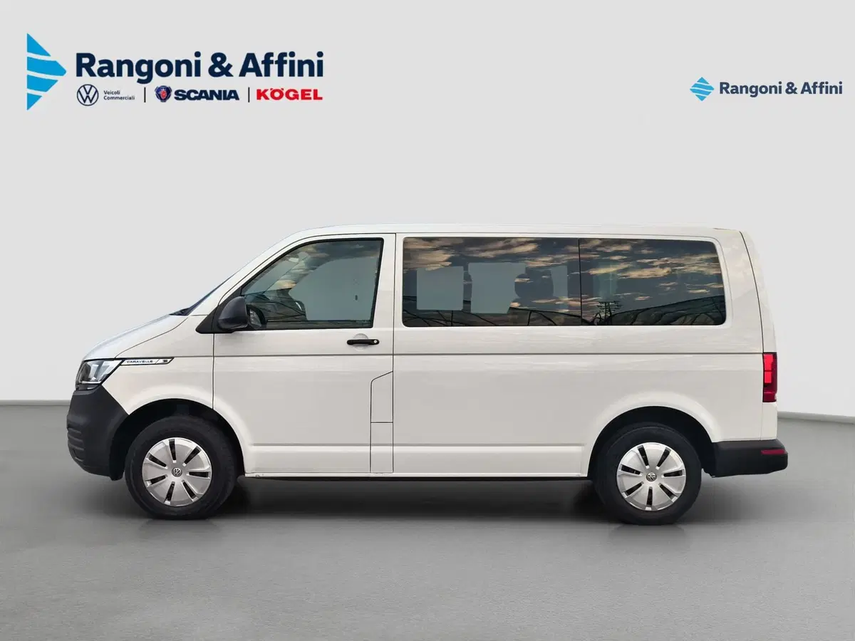 Volkswagen Veicoli Commerciali T6.1 usata a Brescia (4)