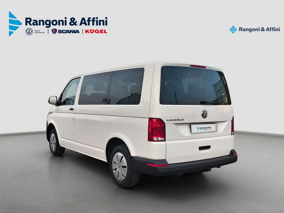 Volkswagen Veicoli Commerciali T6.1 usata a Brescia (5)