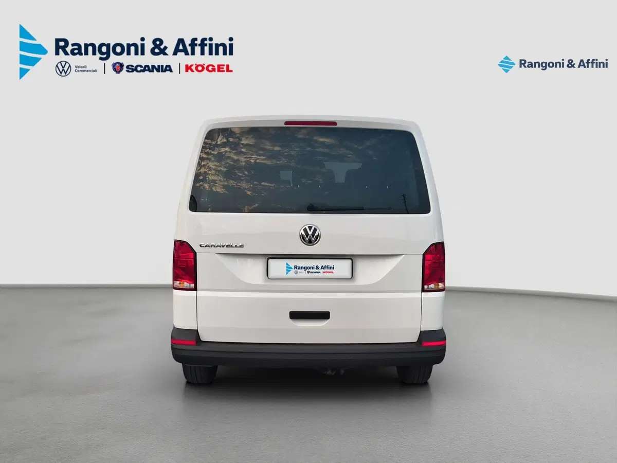 Volkswagen Veicoli Commerciali T6.1 usata a Brescia (6)