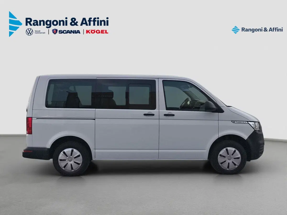 Volkswagen Veicoli Commerciali T6.1 usata a Brescia (8)