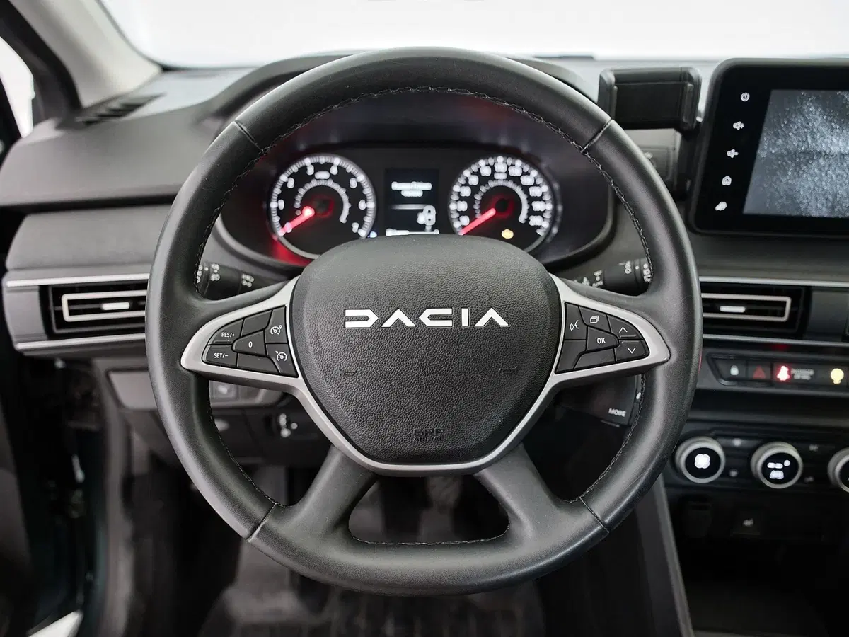 Dacia Sandero usata a Prato (8)