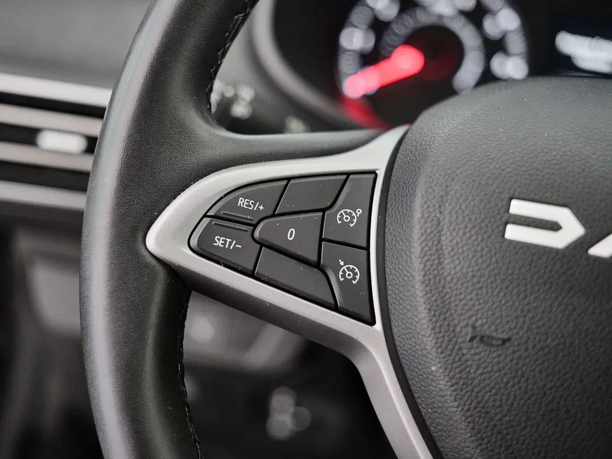 Dacia Sandero usata a Prato (9)