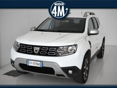 Dacia Duster 1.5 dCi 110CV 4x2 Prestige del 2018 usata a Prato