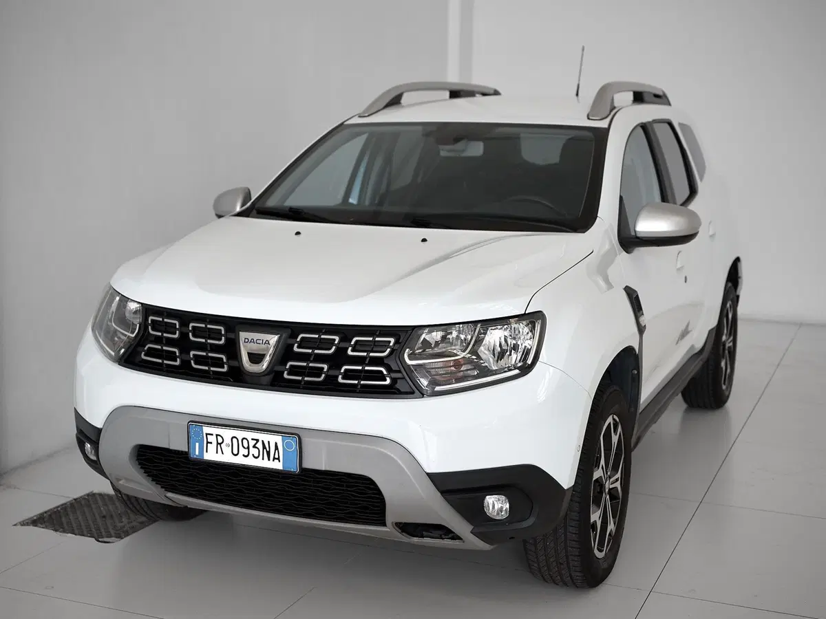 Dacia Duster usata a Prato (2)