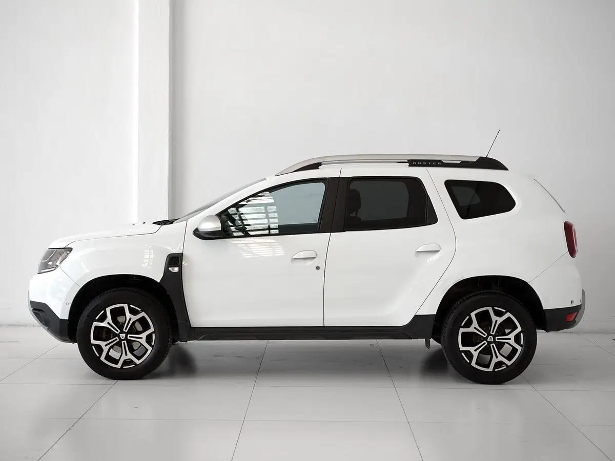 Dacia Duster usata a Prato (3)