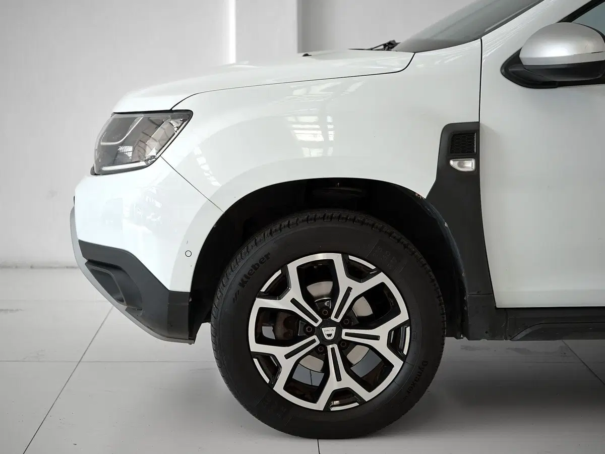 Dacia Duster usata a Prato (4)