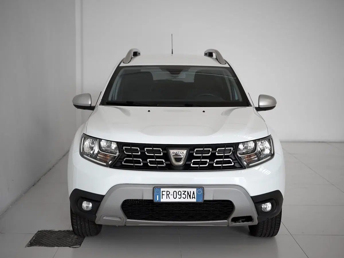 Dacia Duster usata a Prato (5)