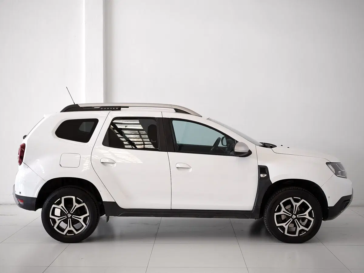 Dacia Duster usata a Prato (6)