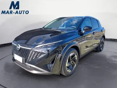 Nissan Qashqai 1.3 mhev N-Connecta 2wd 158cv xtronic del 2026 usata a Castelfranco Veneto