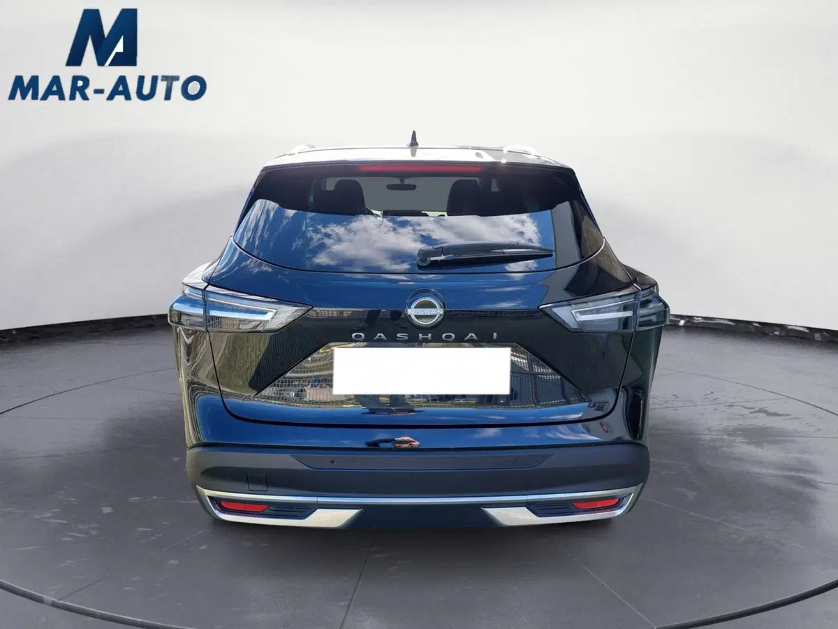 Nissan Qashqai usata a Treviso (13)