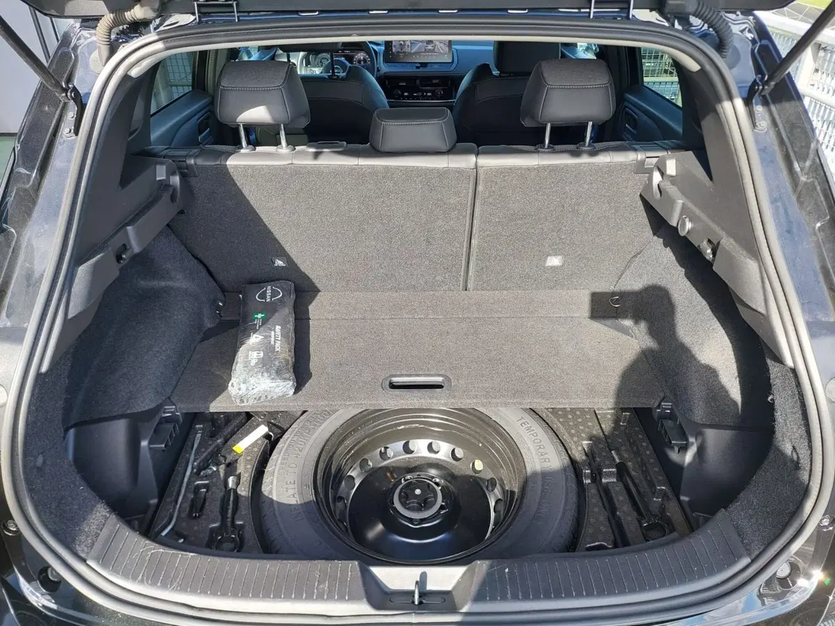 Nissan Qashqai usata a Treviso (14)