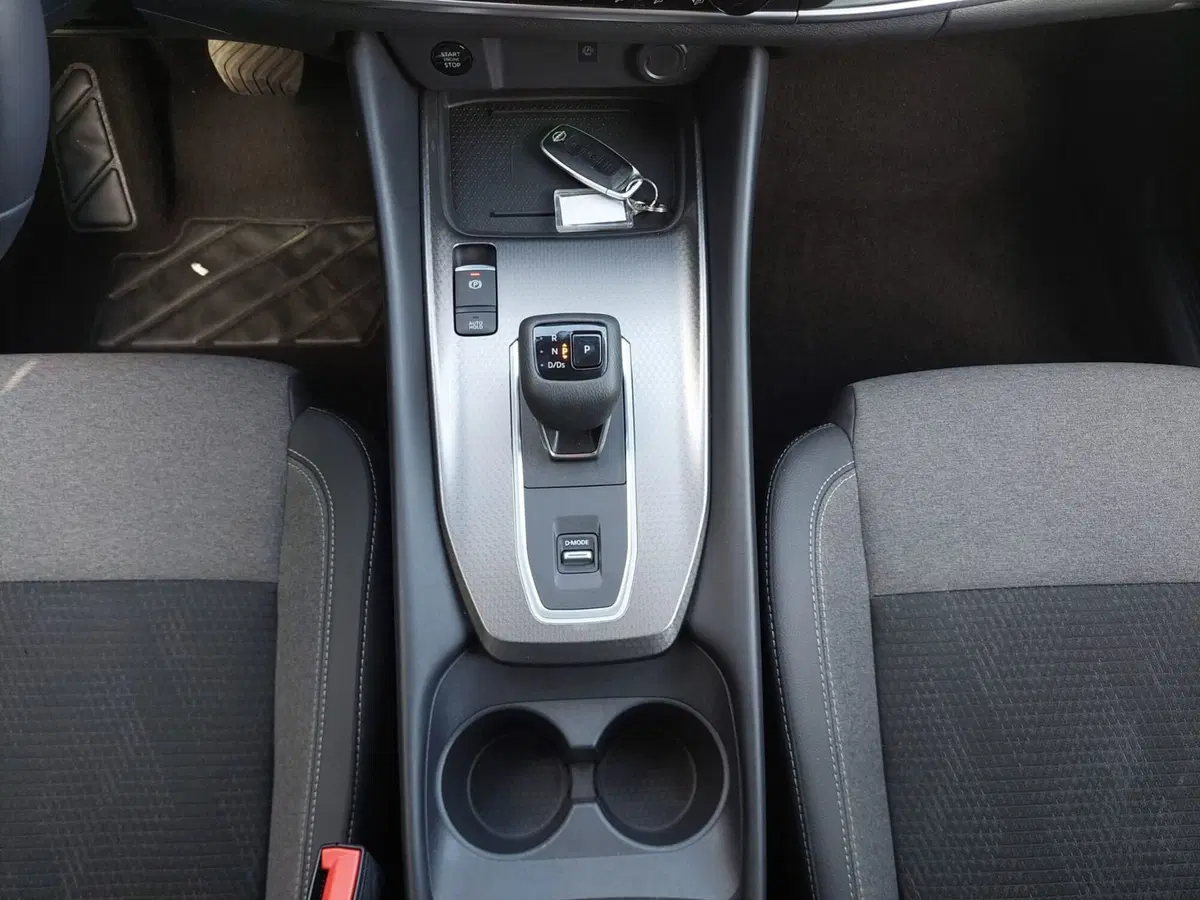 Nissan Qashqai usata a Treviso (18)