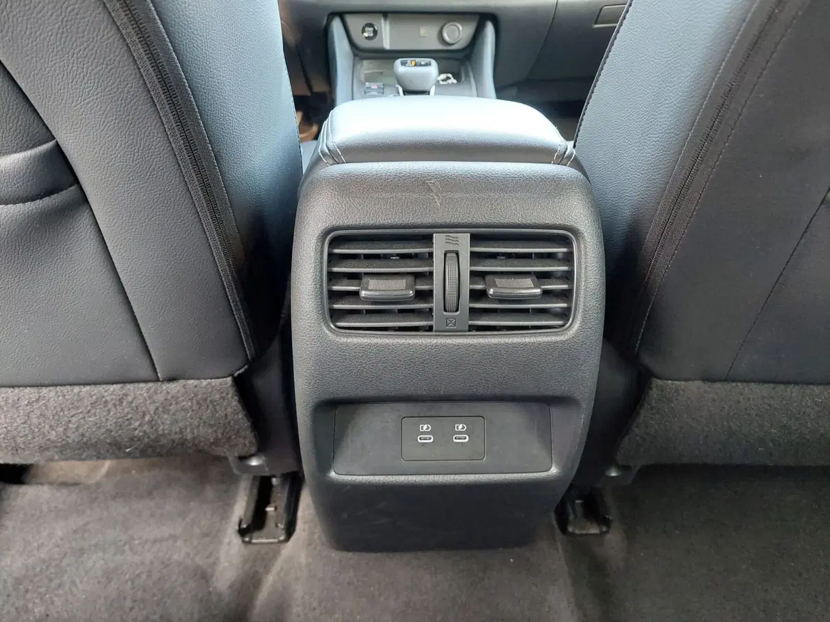 Nissan Qashqai usata a Treviso (19)