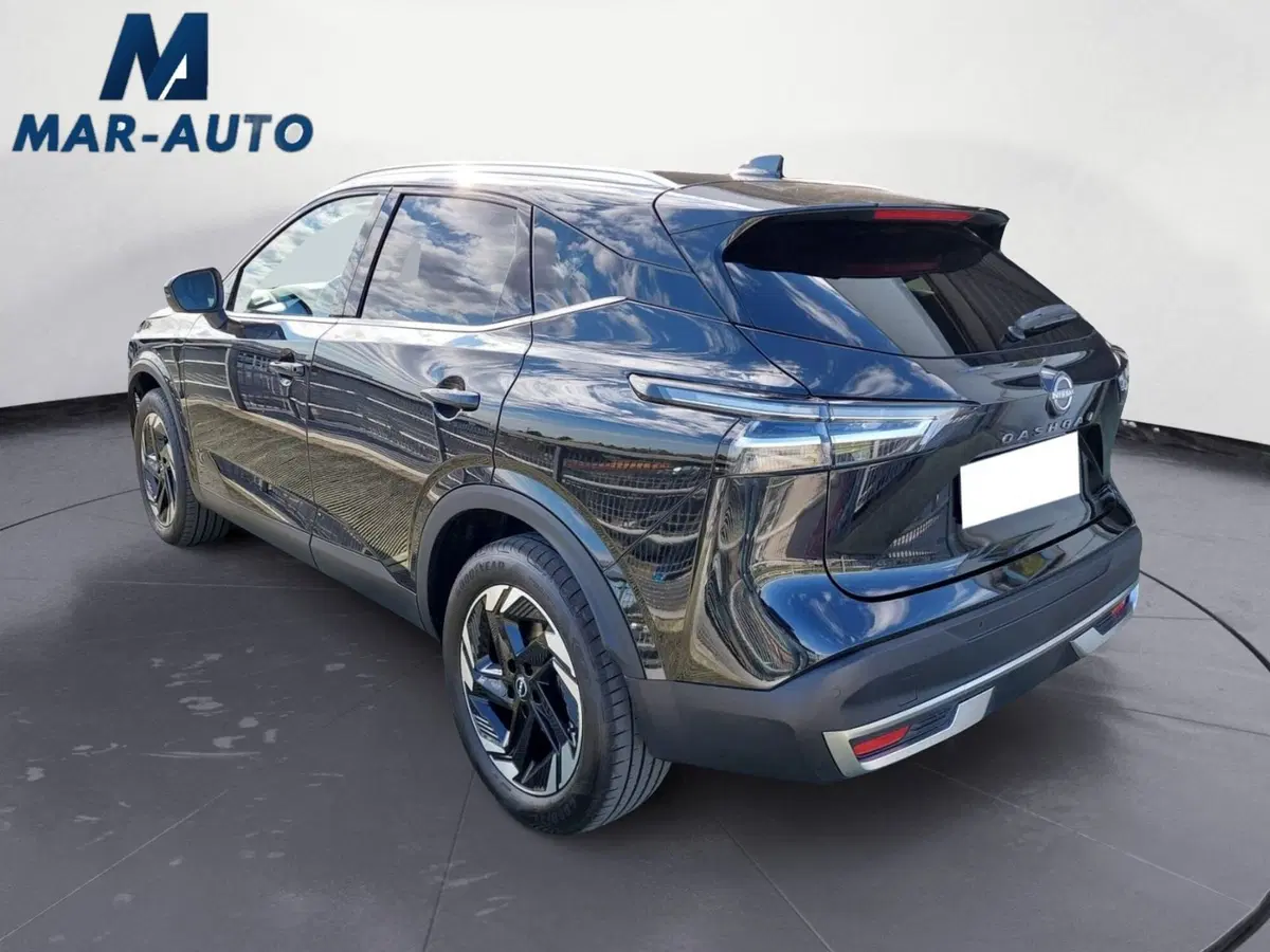 Nissan Qashqai usata a Treviso (2)
