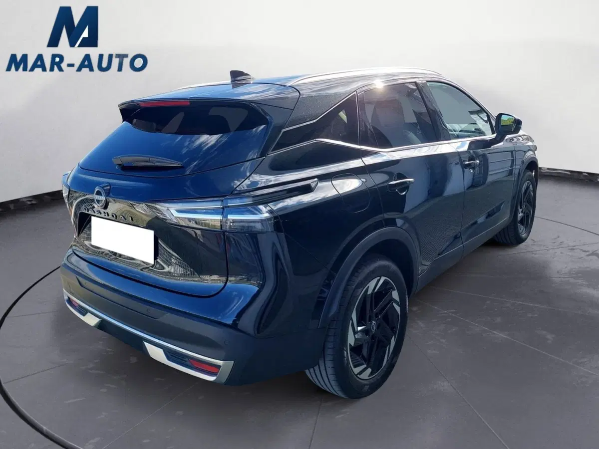 Nissan Qashqai usata a Treviso (3)