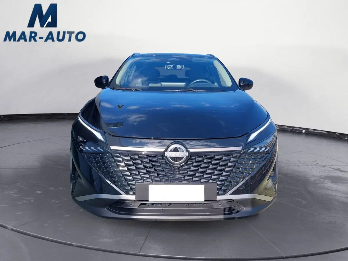 Nissan Qashqai usata a Treviso (5)