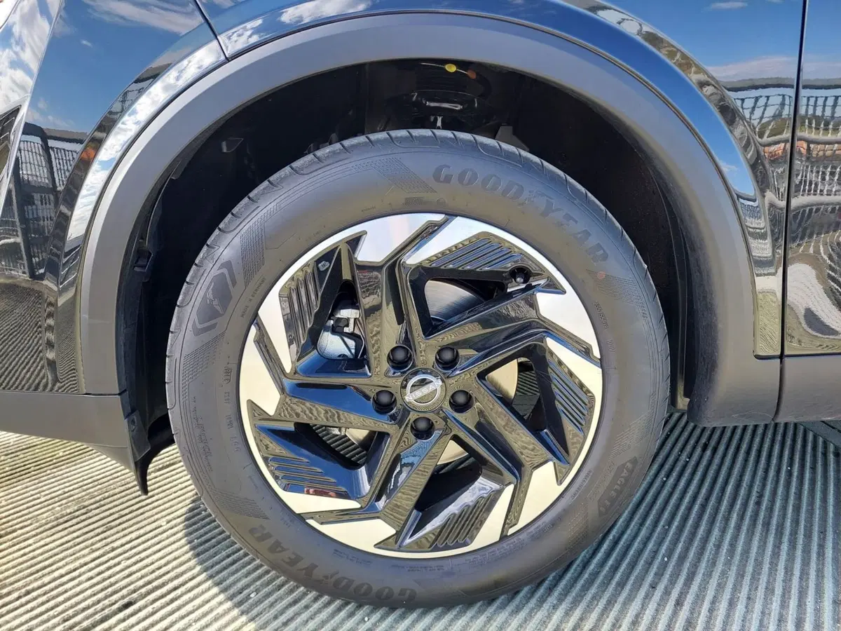 Nissan Qashqai usata a Treviso (6)