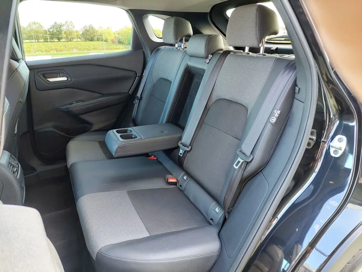Nissan Qashqai usata a Treviso (8)