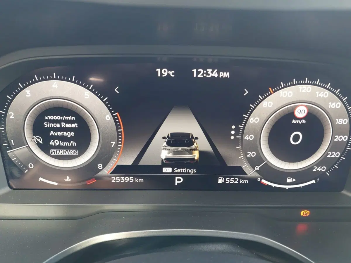 Nissan Qashqai usata a Treviso (9)