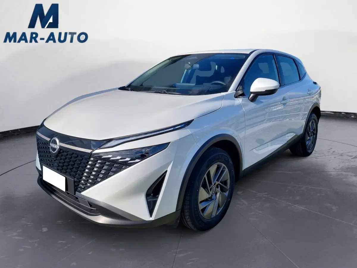 Nissan Qashqai usata a Treviso