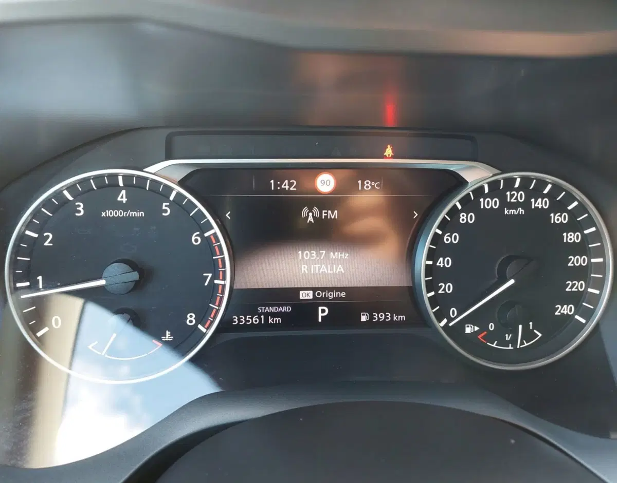 Nissan Qashqai usata a Treviso (10)