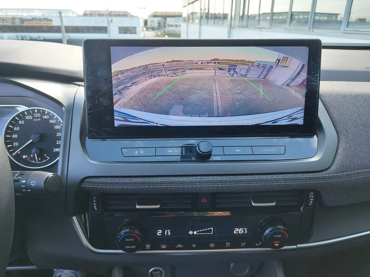 Nissan Qashqai usata a Treviso (13)
