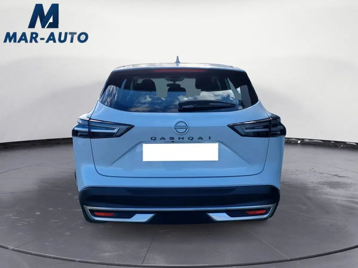 Nissan Qashqai usata a Treviso (16)