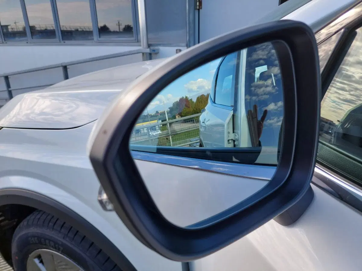 Nissan Qashqai usata a Treviso (18)