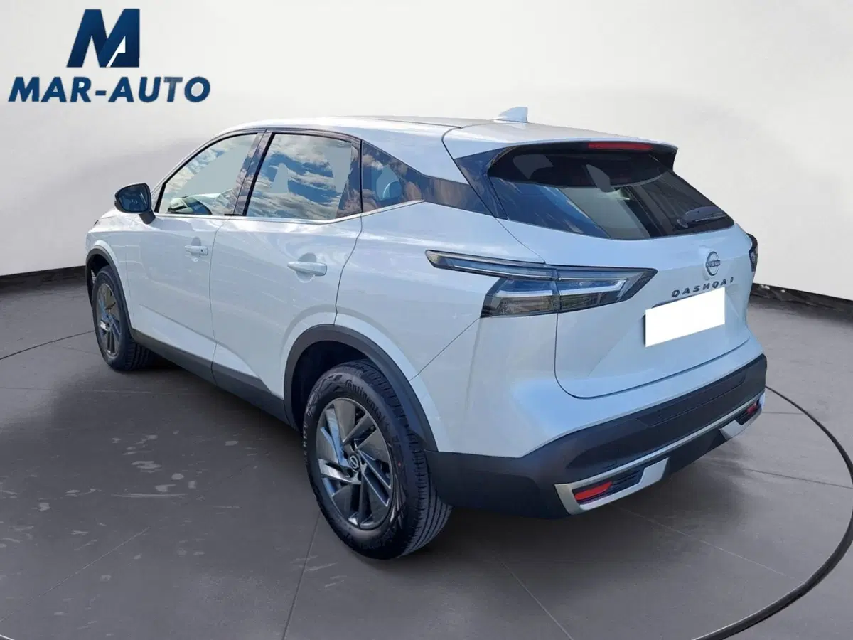 Nissan Qashqai usata a Treviso (2)