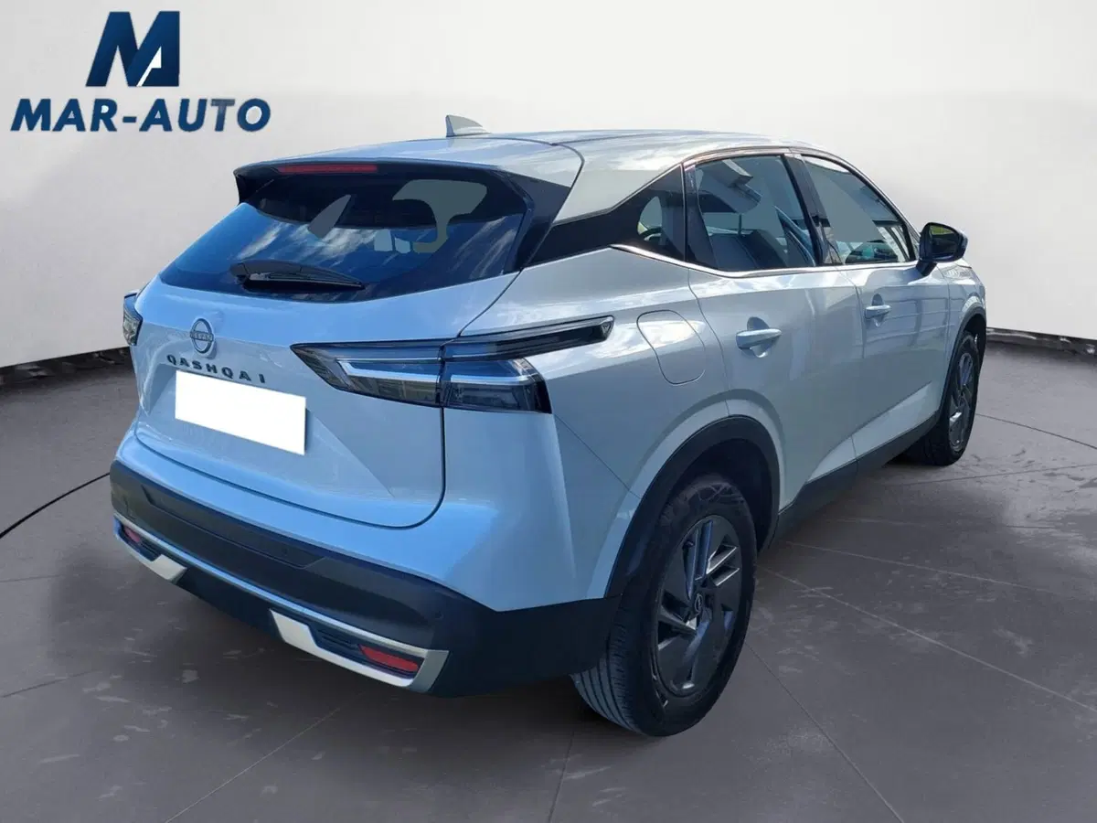 Nissan Qashqai usata a Treviso (3)