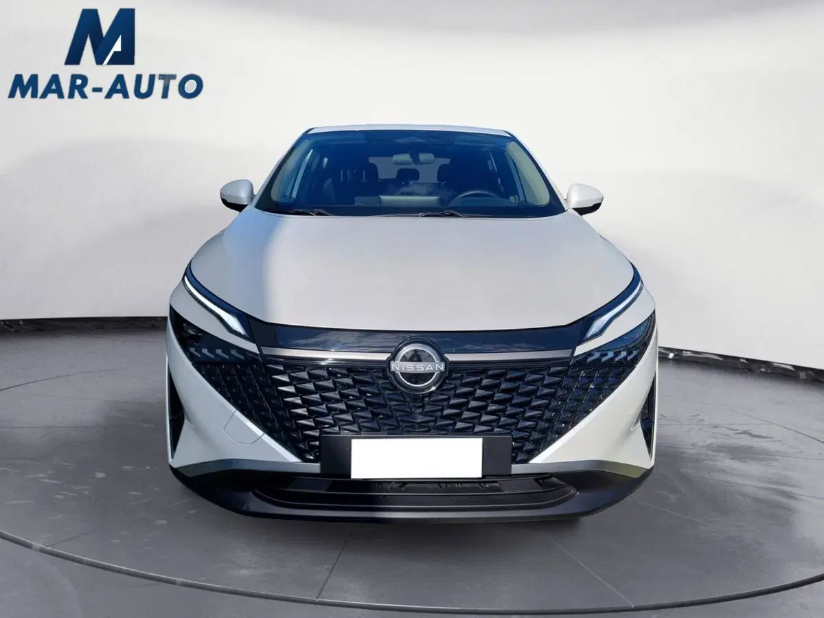 Nissan Qashqai usata a Treviso (5)