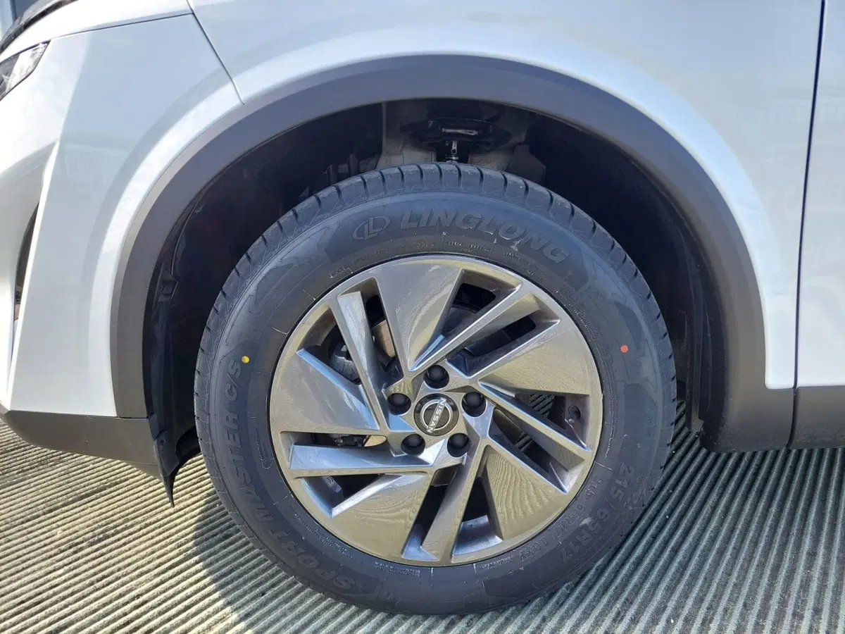 Nissan Qashqai usata a Treviso (6)
