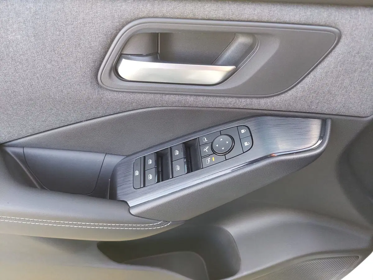 Nissan Qashqai usata a Treviso (7)