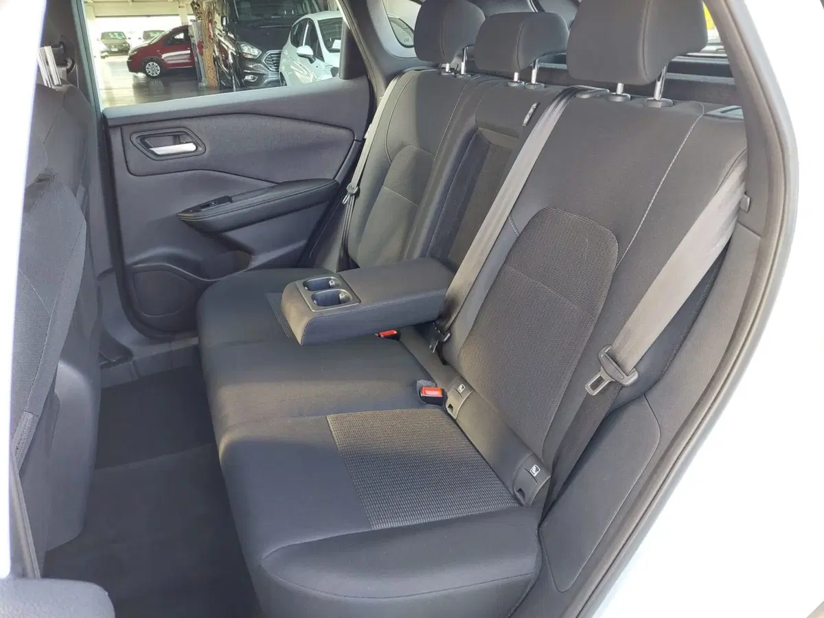 Nissan Qashqai usata a Treviso (9)