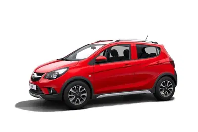 Opel Karl Rocks 1.0 73 CV del 2018 usata a Palermo
