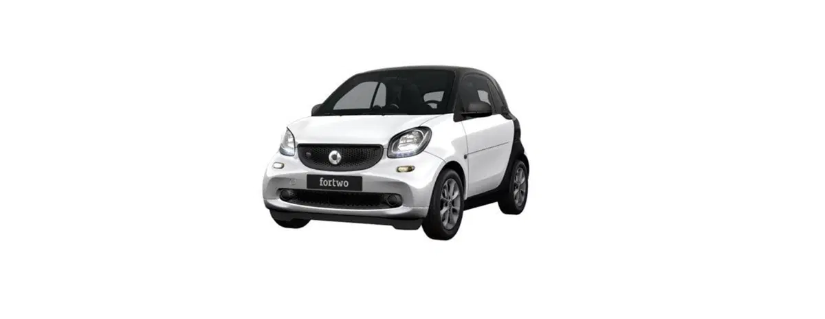 smart Fortwo usata a Palermo