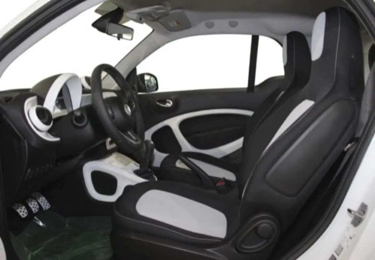 smart Fortwo usata a Palermo (8)