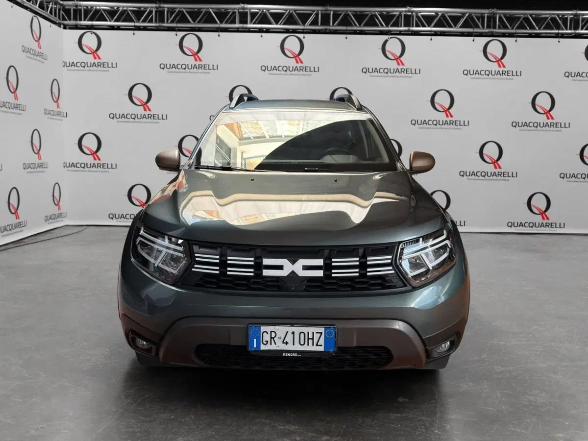 Dacia Duster usata a Milano (2)