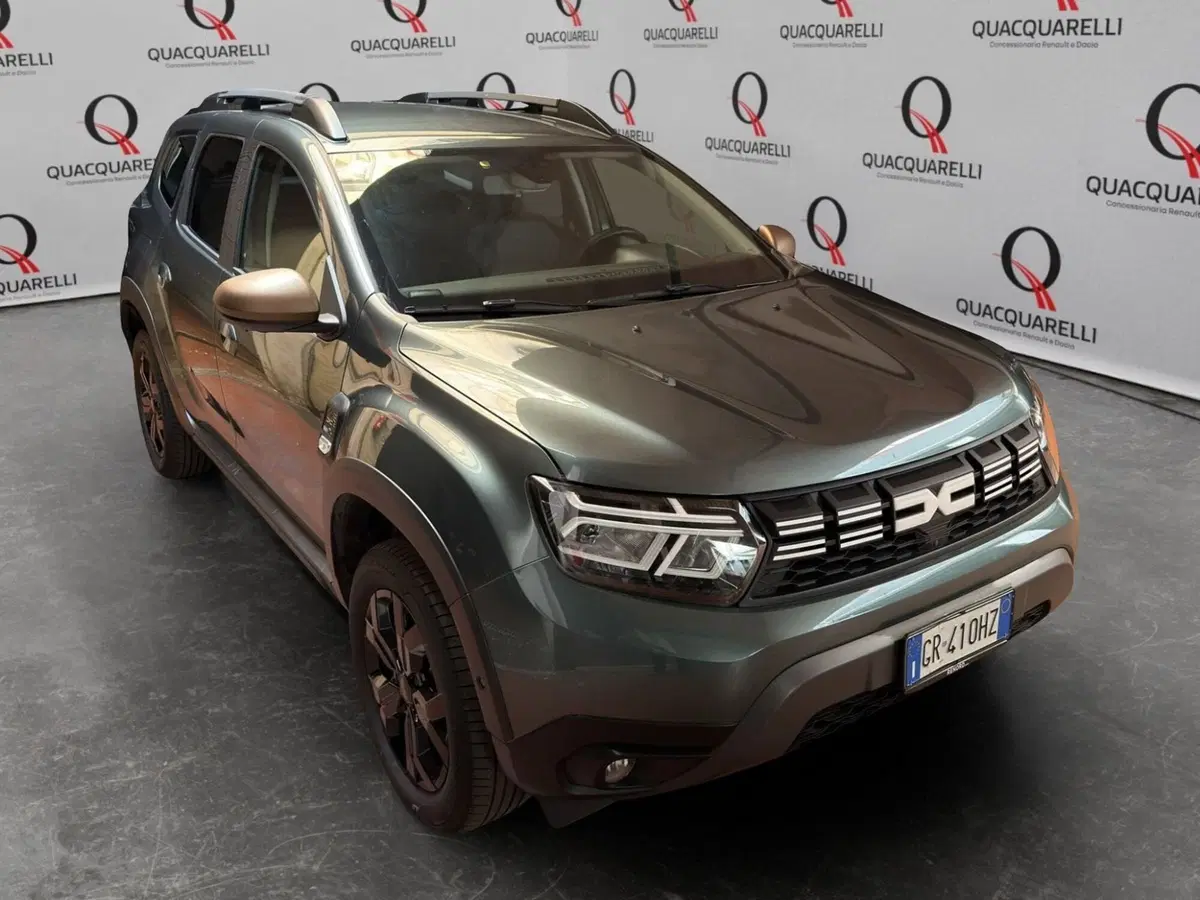 Dacia Duster usata a Milano (3)