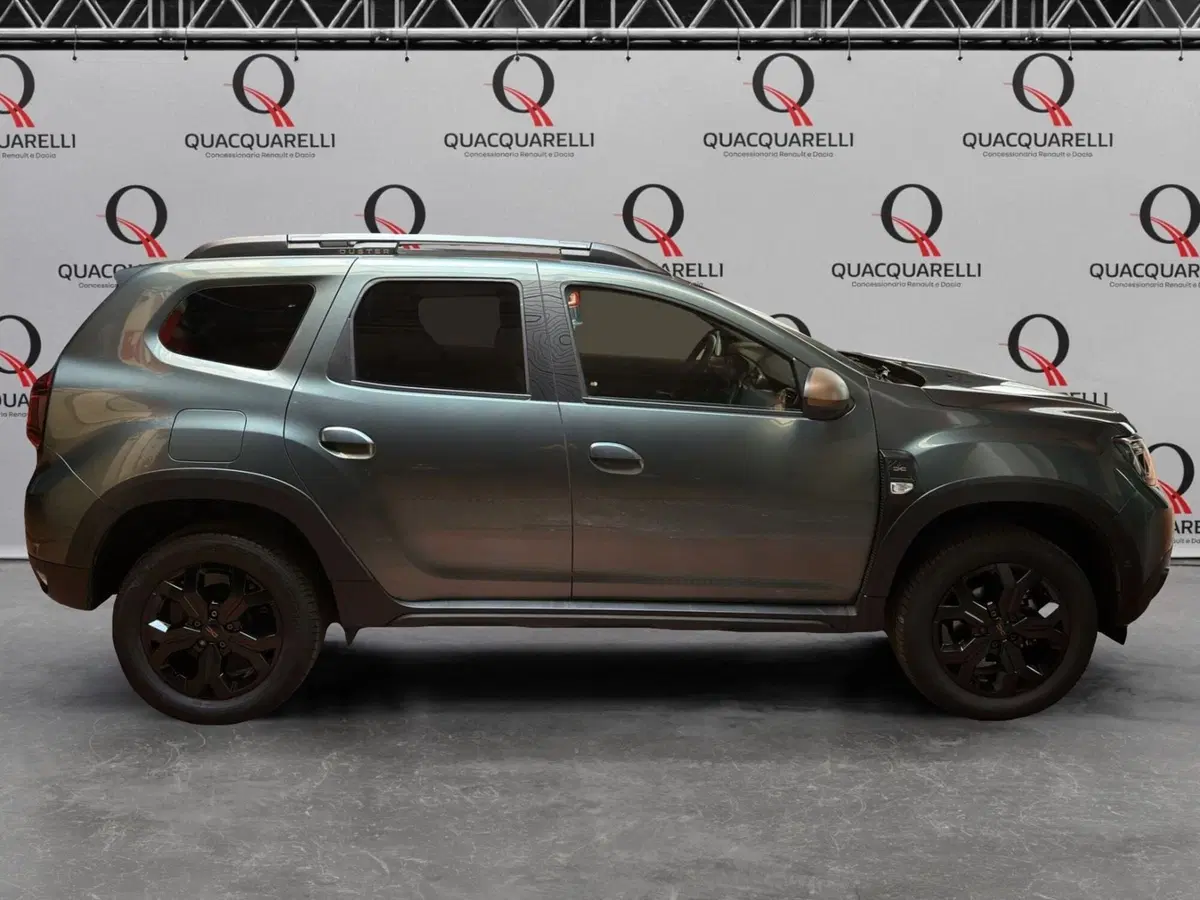 Dacia Duster usata a Milano (4)